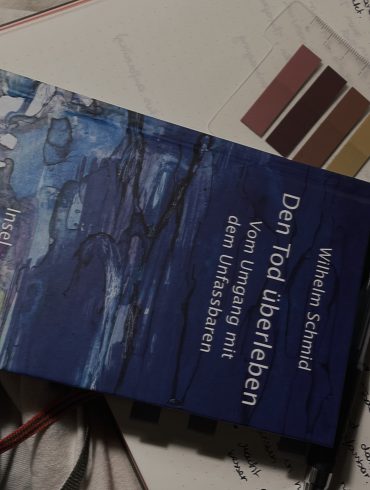 Den Tod überleben – Wilhelm Schmid Buchcover